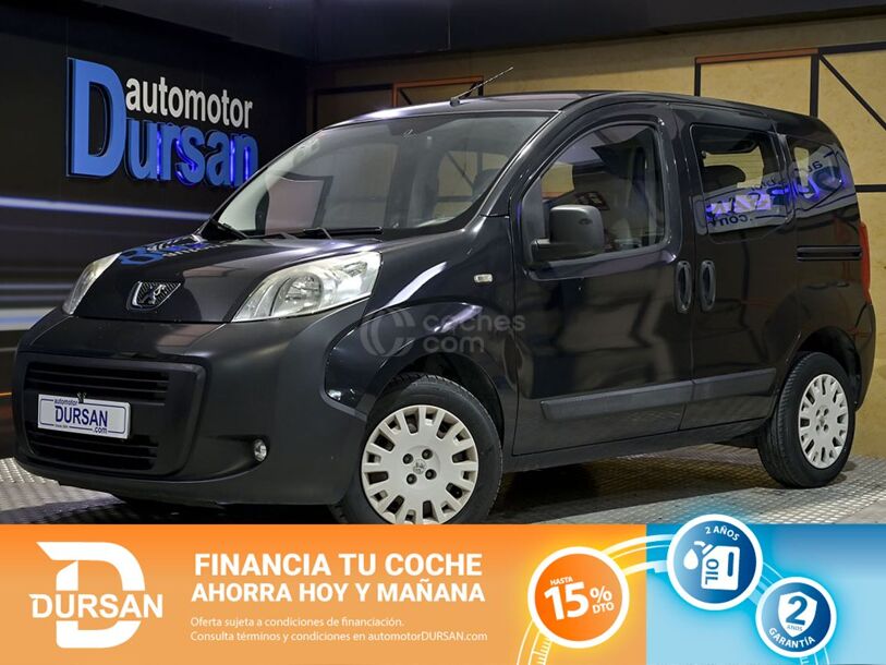 Foto del PEUGEOT Bipper Comercial Bipper Tepee 1.3HDI Access 75