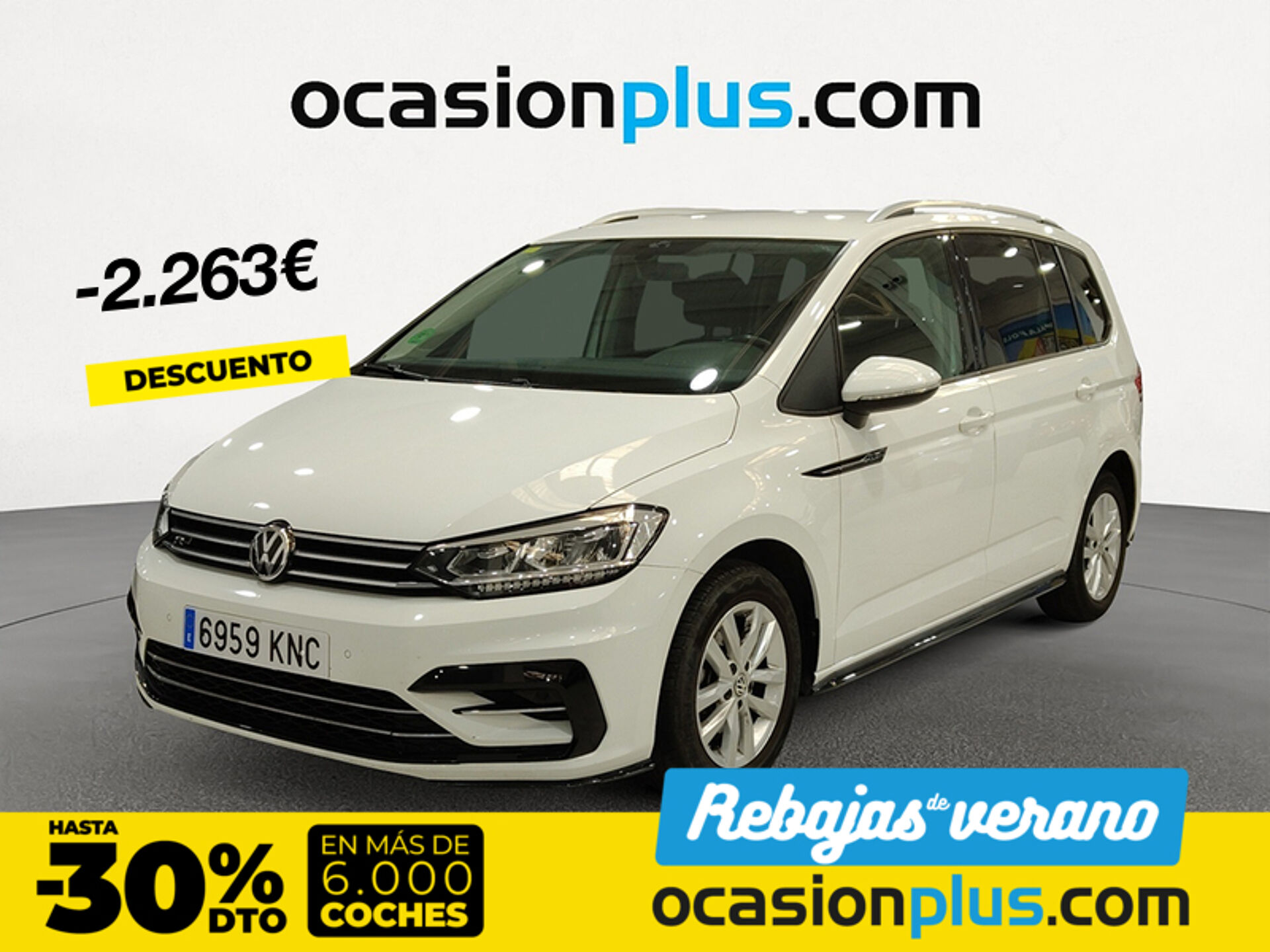 Imagen de VOLKSWAGEN Touran