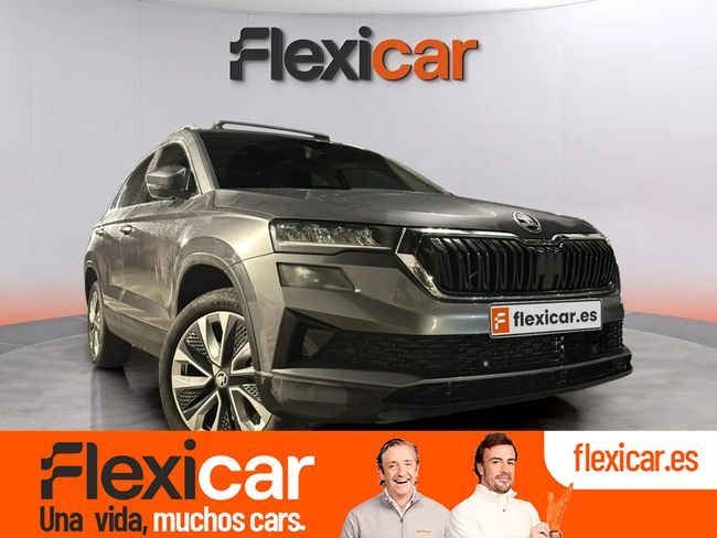SKODA Karoq (1.5 TSI 110kW (150CV) ACT Design) en Barcelona