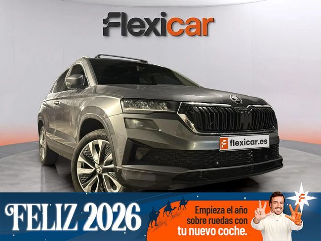 SKODA Karoq (1.5 TSI 110kW (150CV) ACT Design) en Barcelona