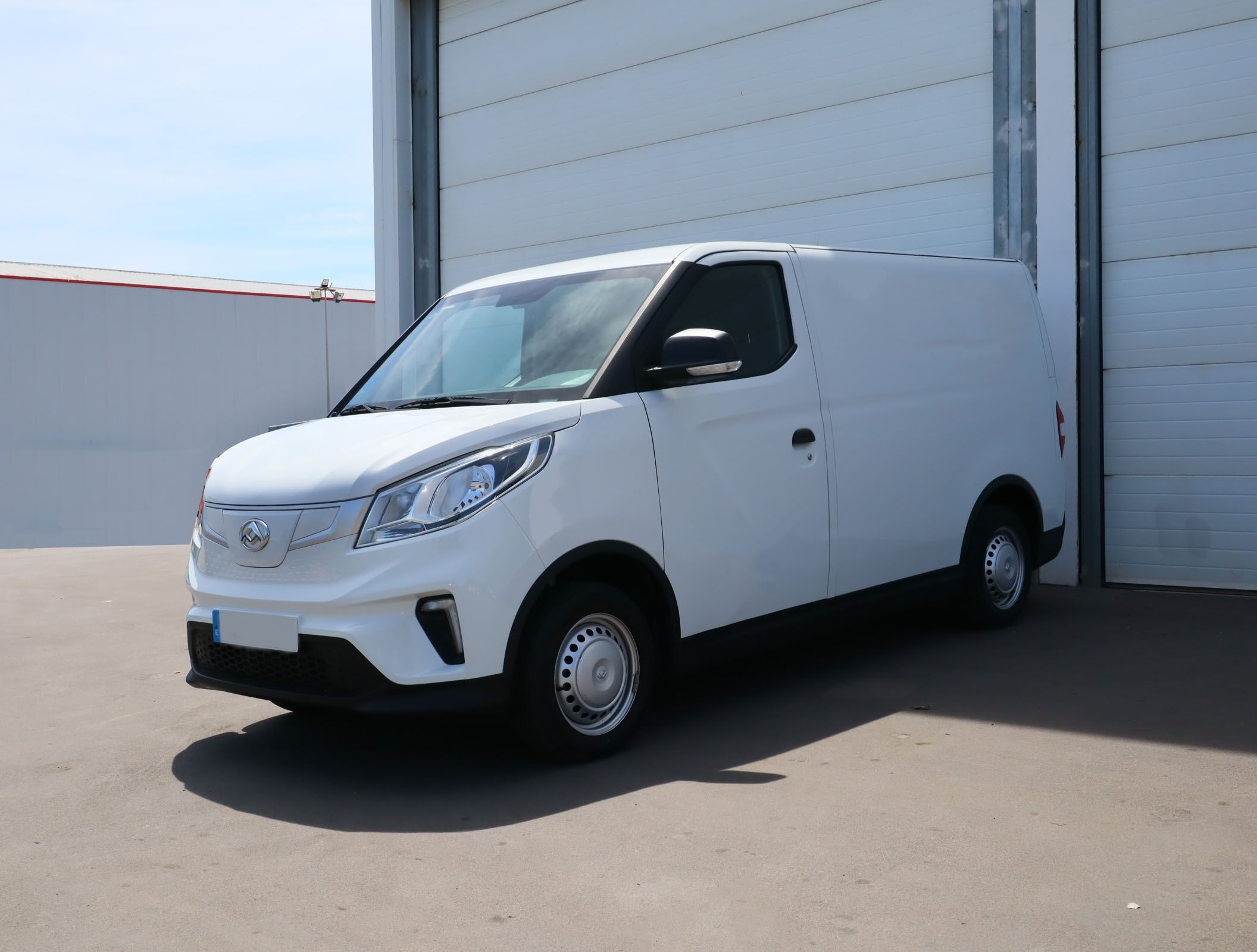 MAXUS e Deliver 3 (BEV 35KWH AUTO SWB 122 4P) en Baleares