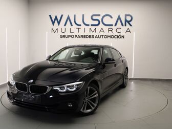 Imagen de BMW Serie 4 420iA Gran Coupé