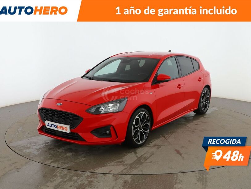 Foto del FORD Focus Sportbreak 1.0 Ecoboost MHEV ST Line
