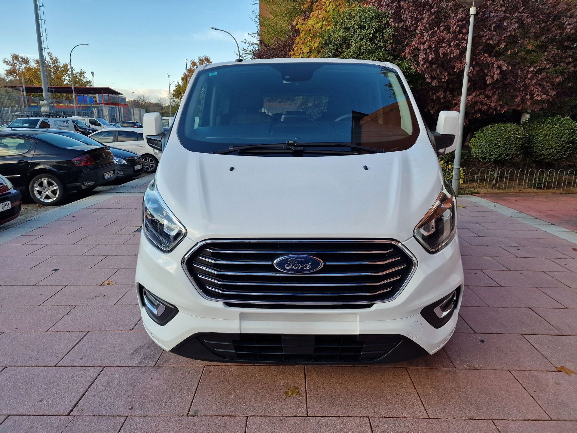 Imagen 2 de FORD Tourneo Custom