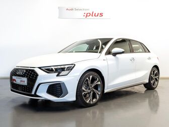 Imagen de AUDI A3 Sportback 35 TFSI Genuine S tronic