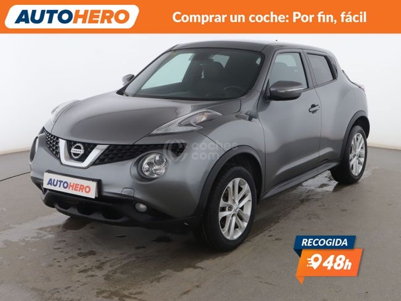 Foto del NISSAN Juke 1.6 N-Connecta 4x2 XTronic 117