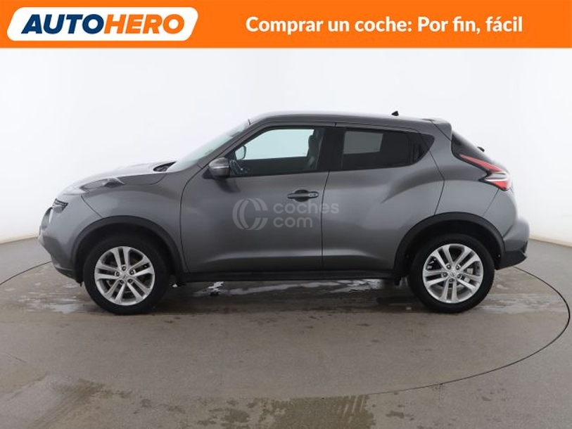 Foto del NISSAN Juke 1.6 N-Connecta 4x2 XTronic 117