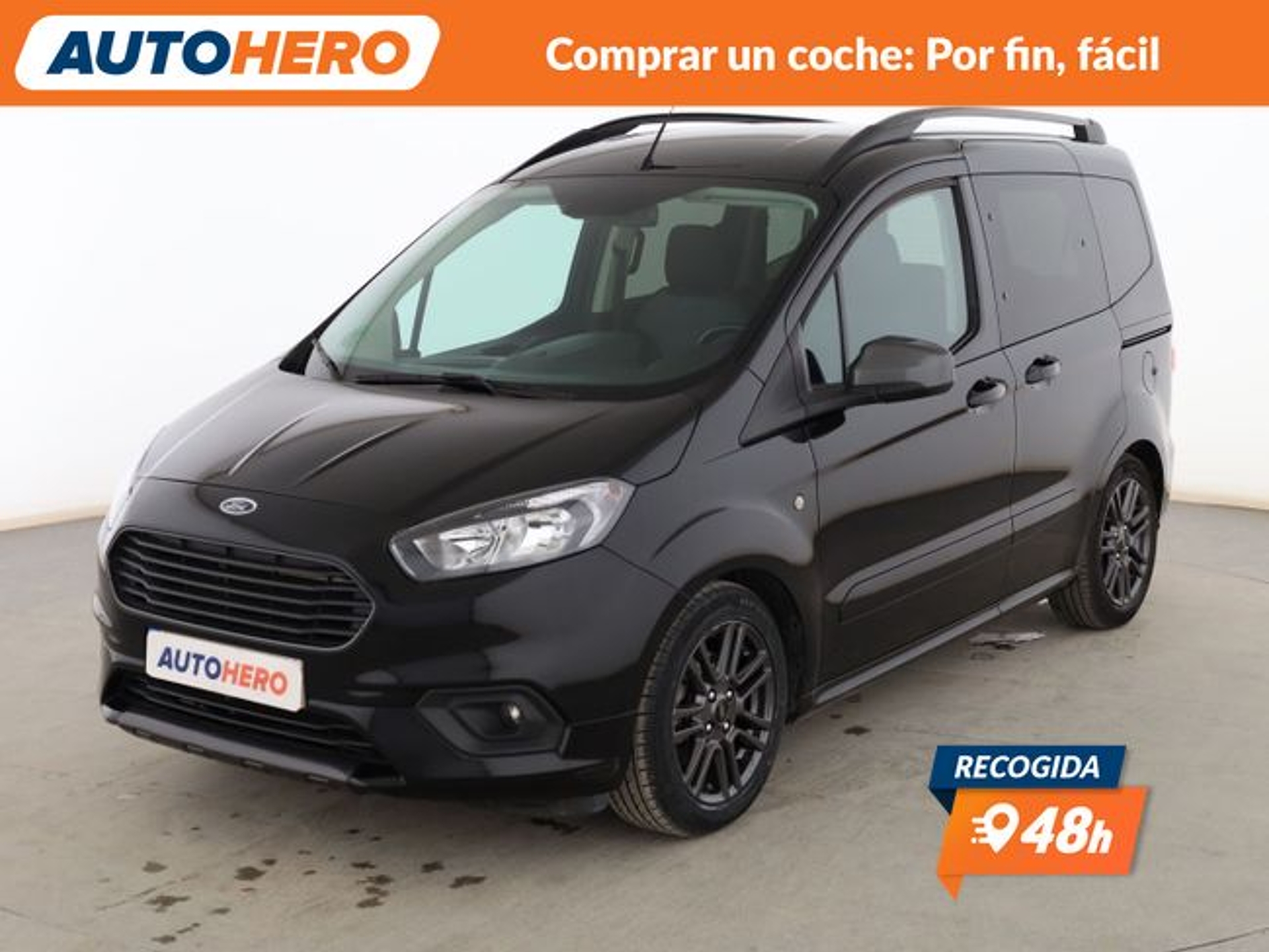 Imagen de FORD Tourneo Courier