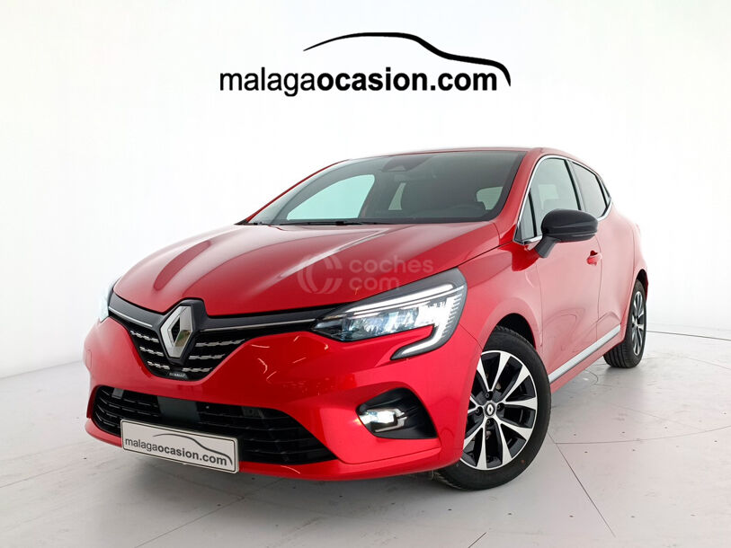 Foto del RENAULT Clio TCe Techno 67kW