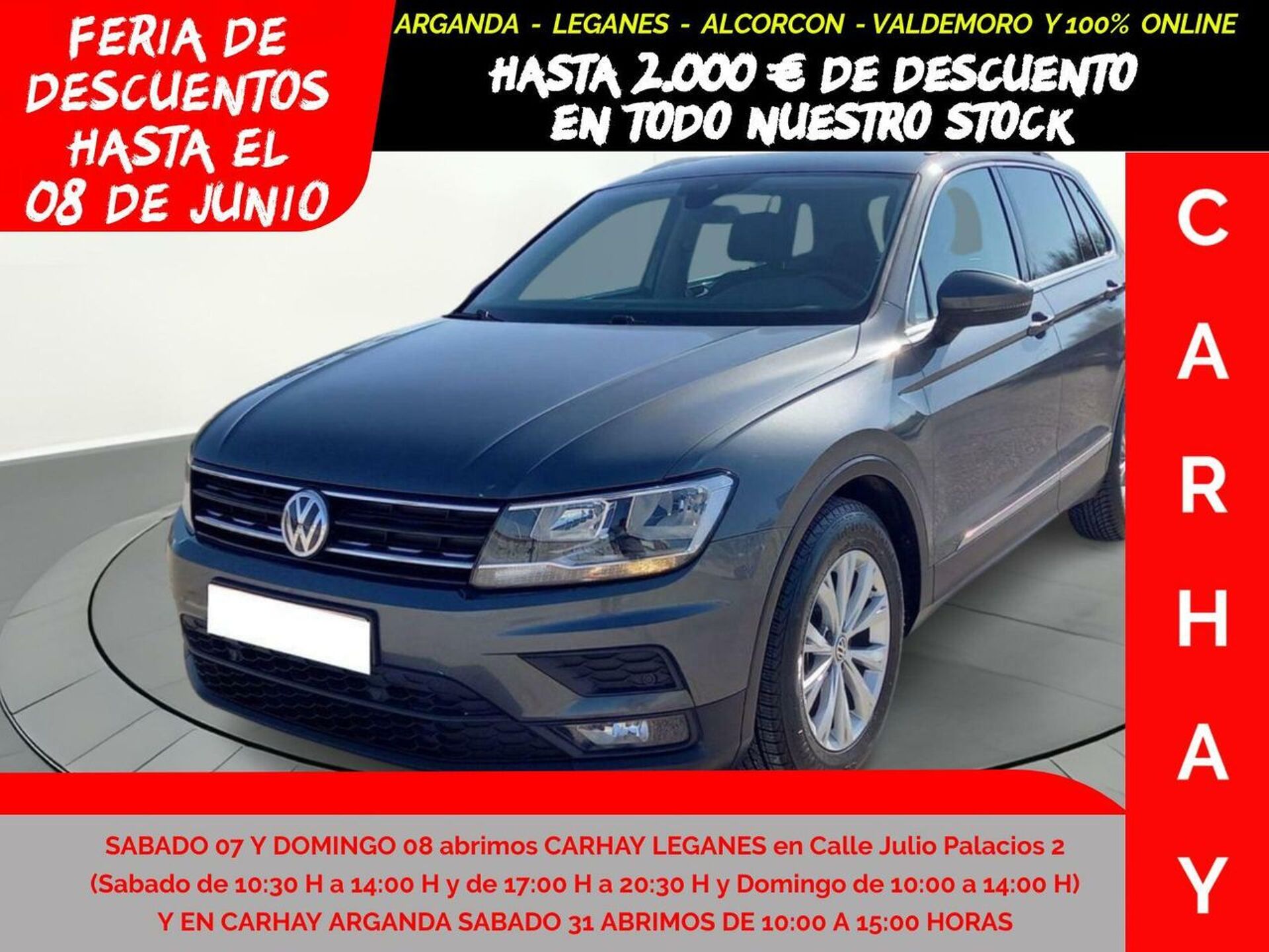 Imagen de VOLKSWAGEN Tiguan