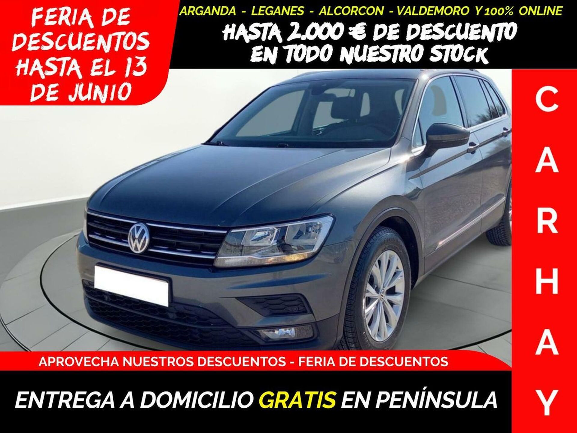 Imagen de VOLKSWAGEN Tiguan