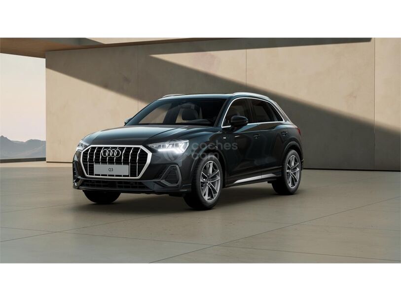 Foto del AUDI Q3 35 TFSI S line S tronic