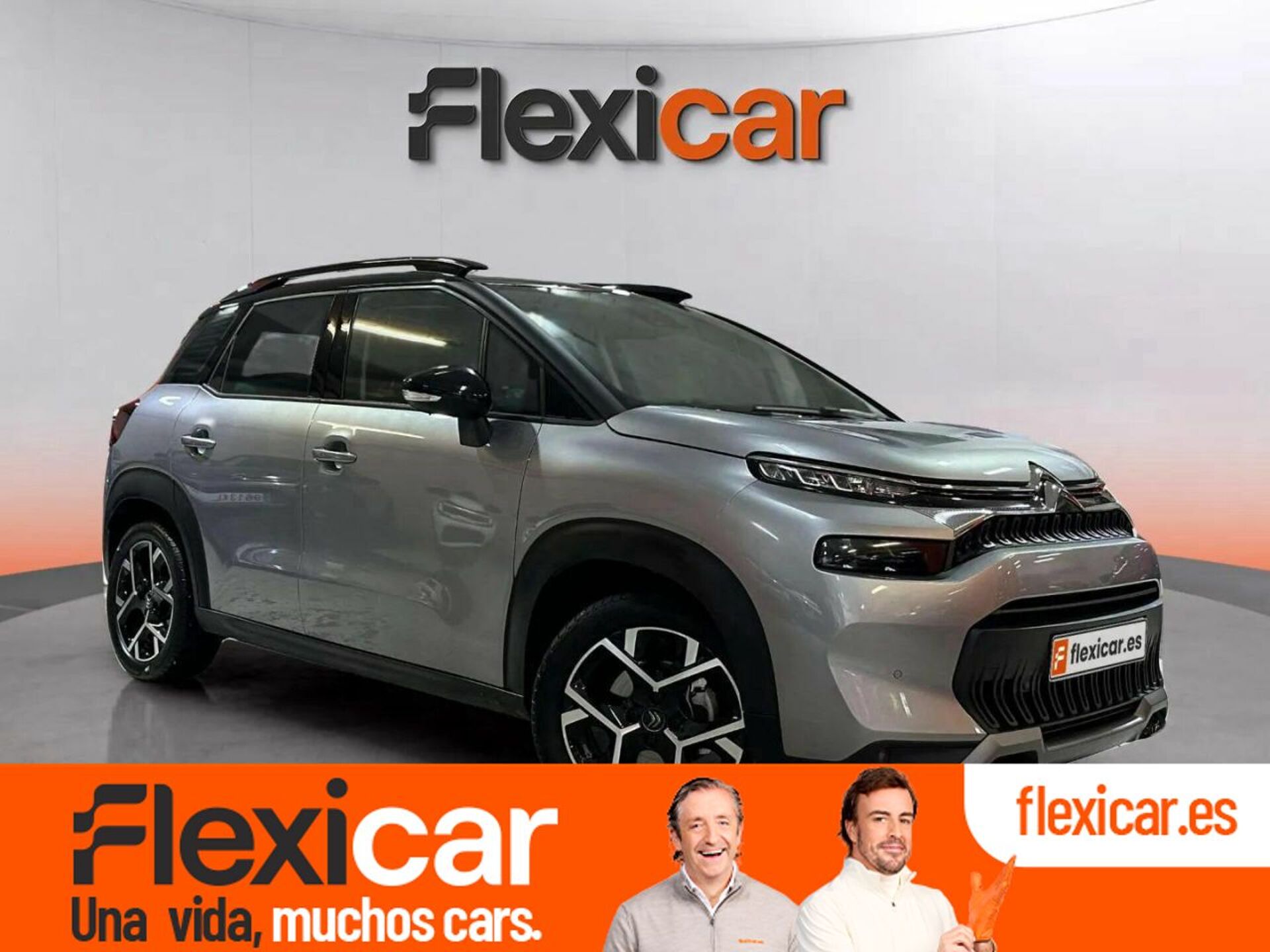 Imagen de CITROEN C3 Aircross