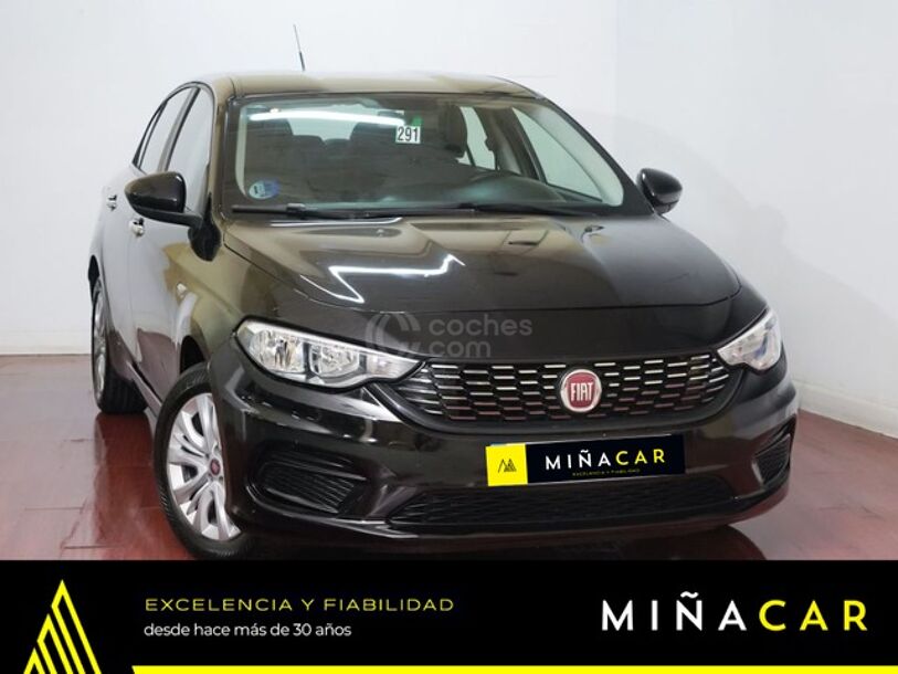 Foto del FIAT Tipo Sedán 1.4 T-Jet Gasolina-GLP Easy