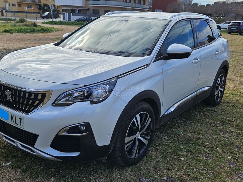 Foto del PEUGEOT 3008 SUV 3008 1.5BlueHDi Allure S&S 130