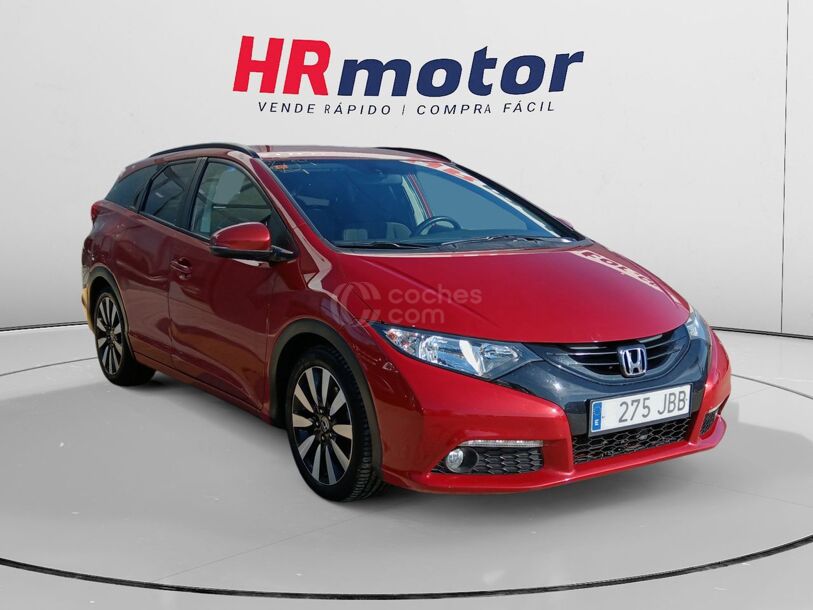 Foto del HONDA Civic 1.6 i-DTEC Sport