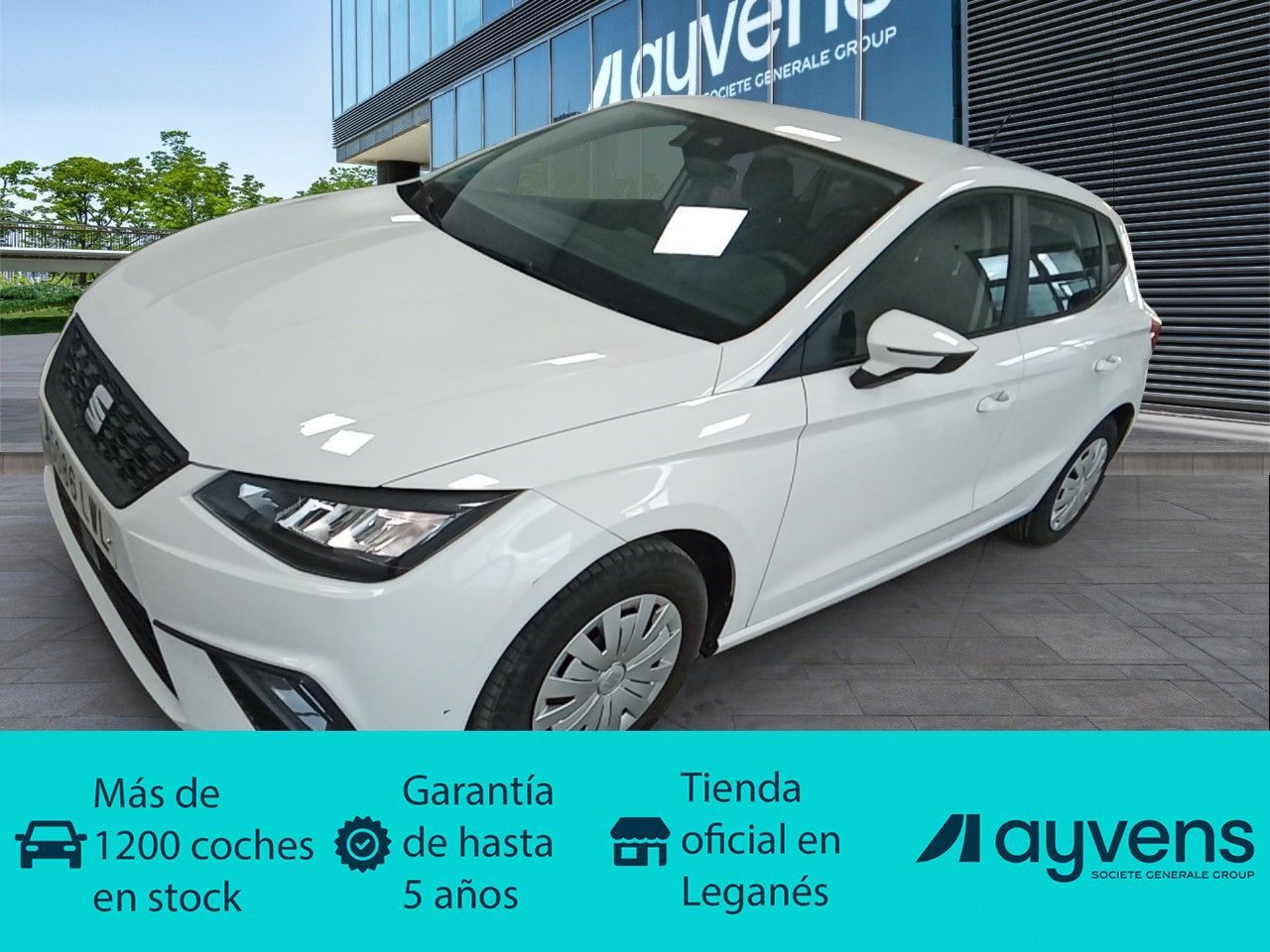 Imagen de SEAT Ibiza