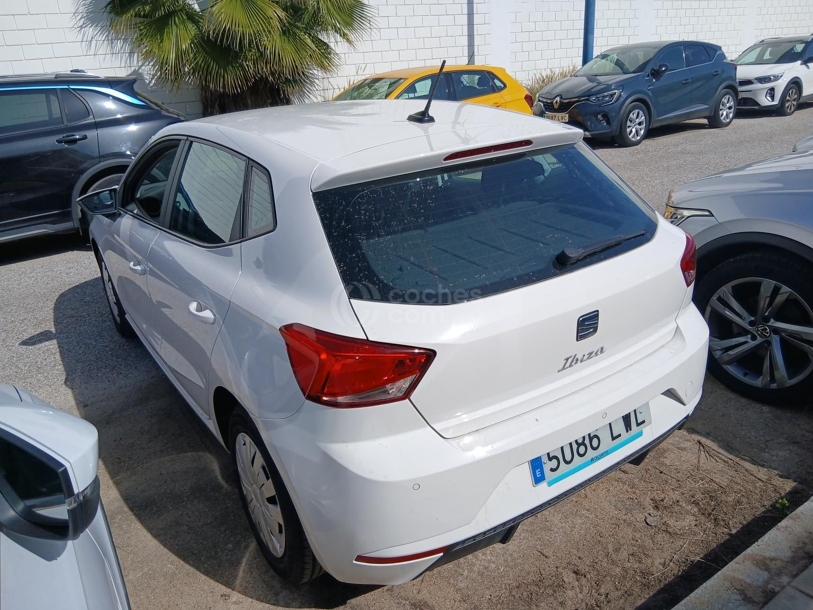 Foto del SEAT Ibiza 1.0 MPI Evo S&S Reference 80