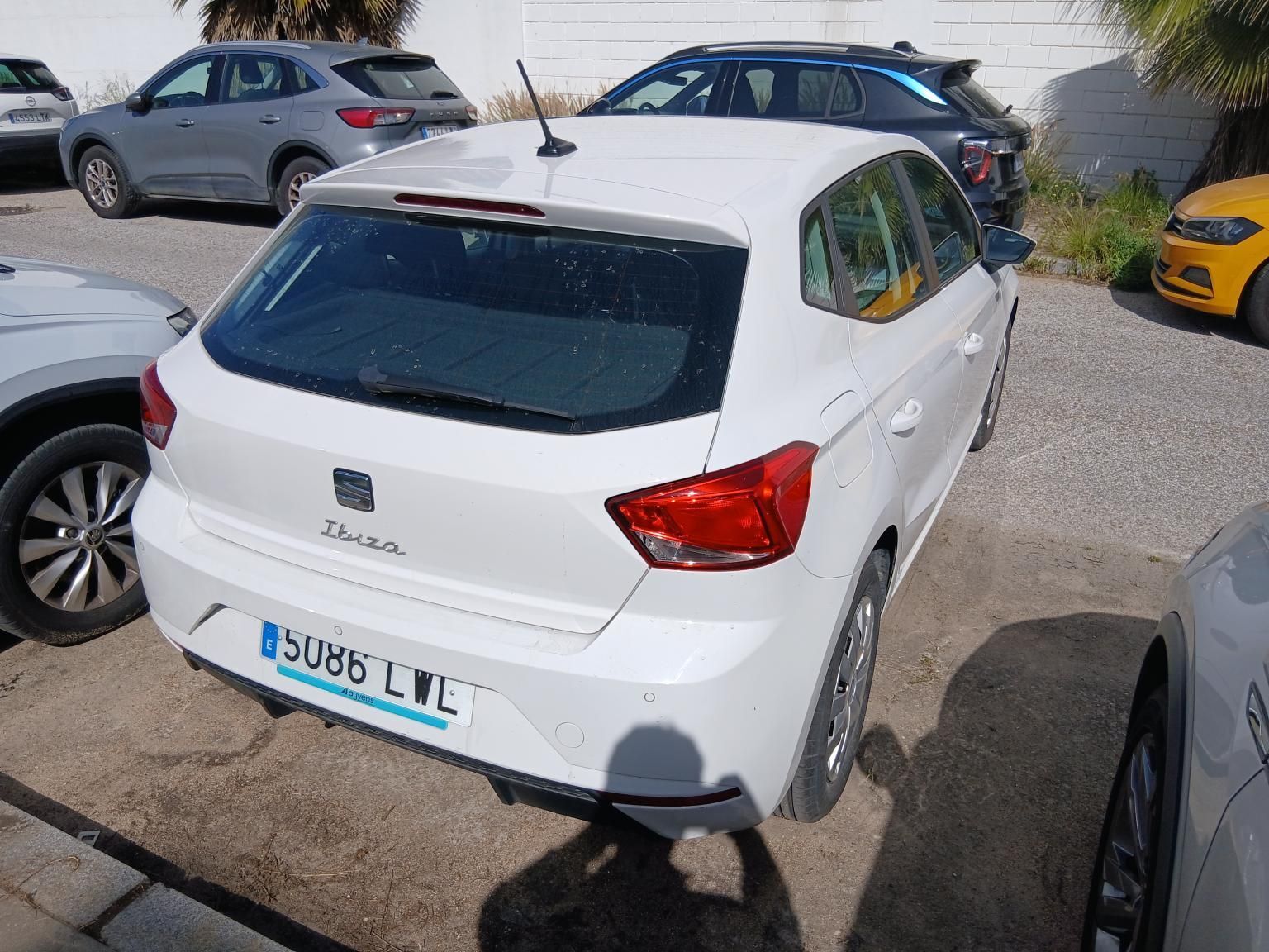 Foto del SEAT Ibiza 1.0 MPI Evo S&S Reference 80