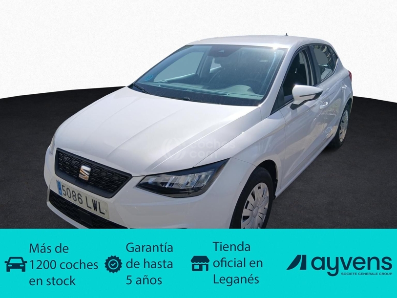 Foto del SEAT Ibiza 1.0 MPI Evo S&S Reference 80