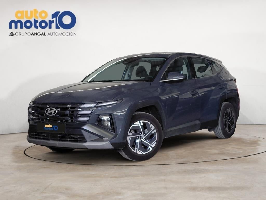 HYUNDAI Tucson (1.6T 118kW (160CV) Klass) en Jaén