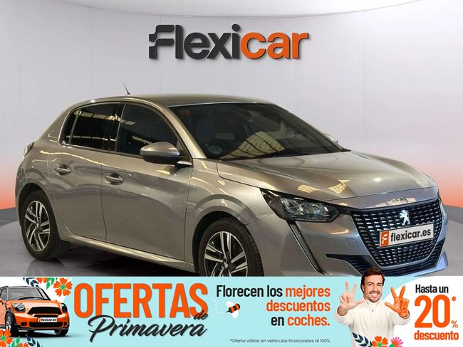 Imagen de PEUGEOT 208