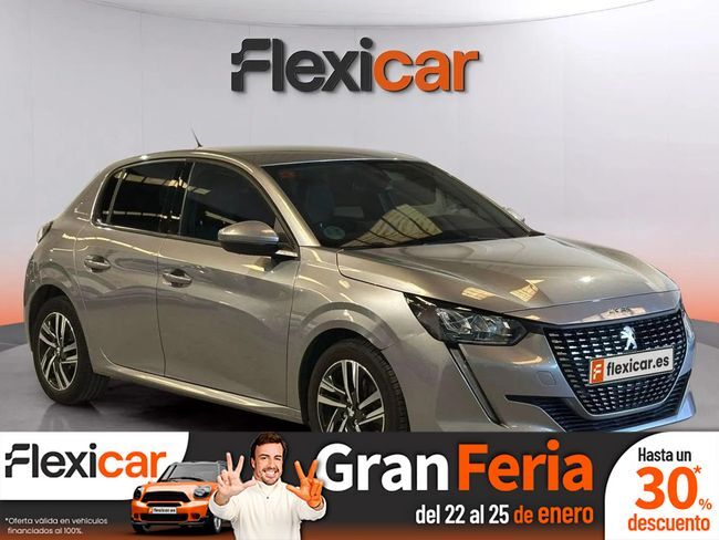 PEUGEOT 208 (PureTech 73kW (100CV) Active) en Almería