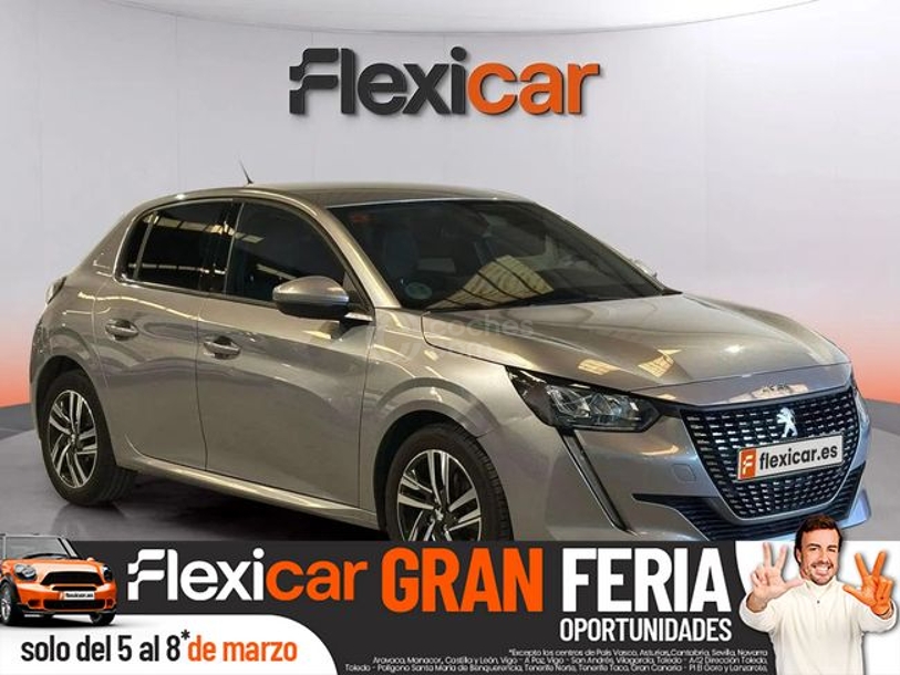 Foto del PEUGEOT 208 1.5 BlueHDi S&S Active 100