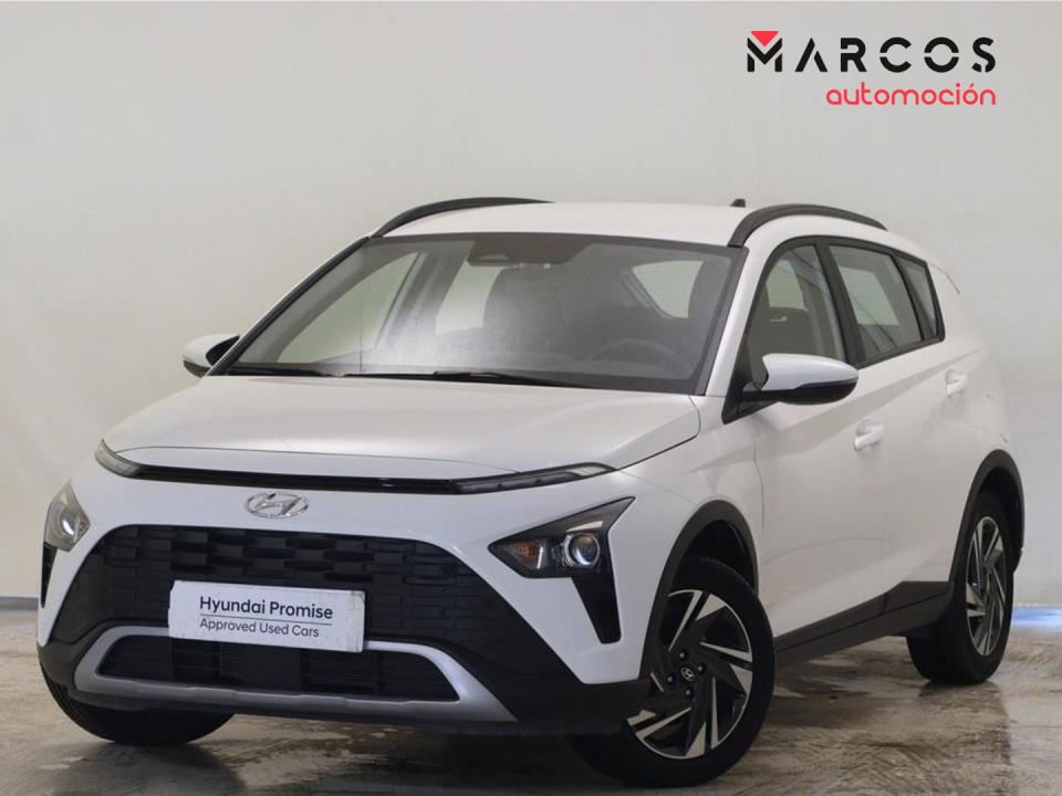 HYUNDAI Bayon (1.2 MPI Maxx) en Alicante