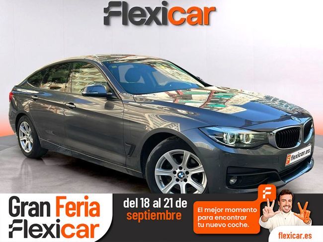 BMW Serie 3 (318d Gran Turismo) en Valencia