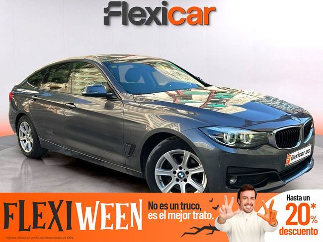 BMW Serie 3 (318d Gran Turismo) en Valencia