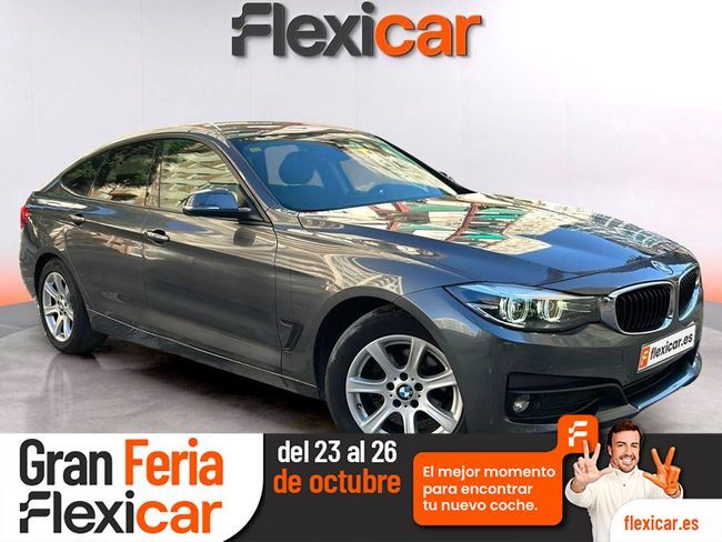 BMW Serie 3 (318d Gran Turismo) en Valencia