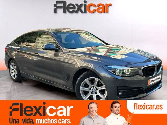 BMW Serie 3 (318d Gran Turismo) en Valencia