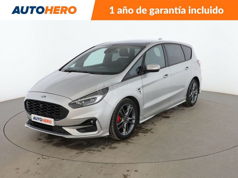 Foto del FORD S-Max 2.0TDCi Panther ST-Line 150