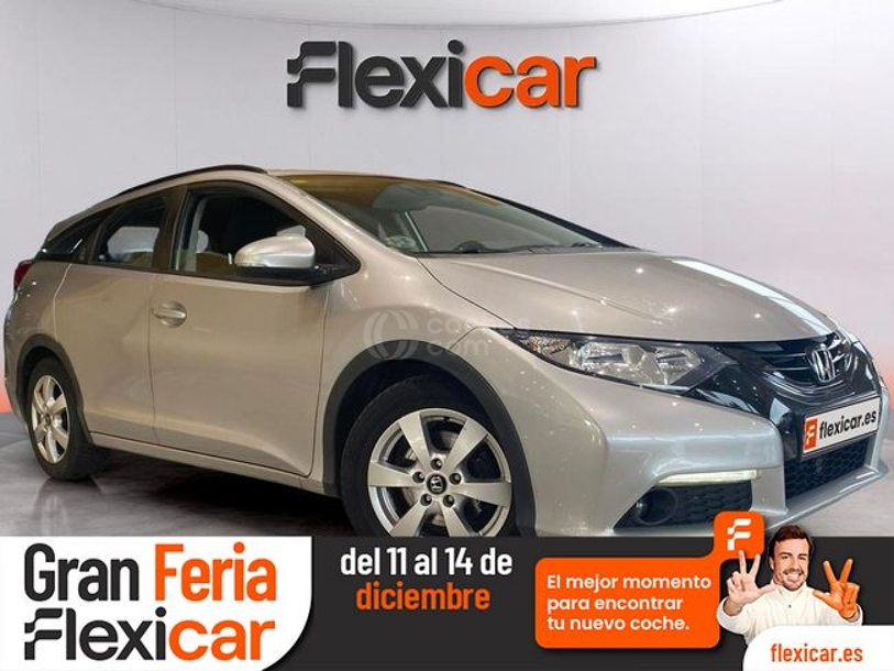 Foto del HONDA Civic Tourer 1.6i-DTEC Executive