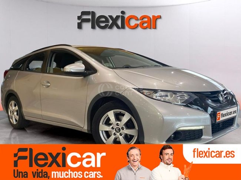 Foto del HONDA Civic Tourer 1.6i-DTEC Executive