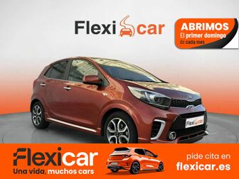 Imagen de KIA Picanto 1.2 CVVT Eco-Dynamics GT Line
