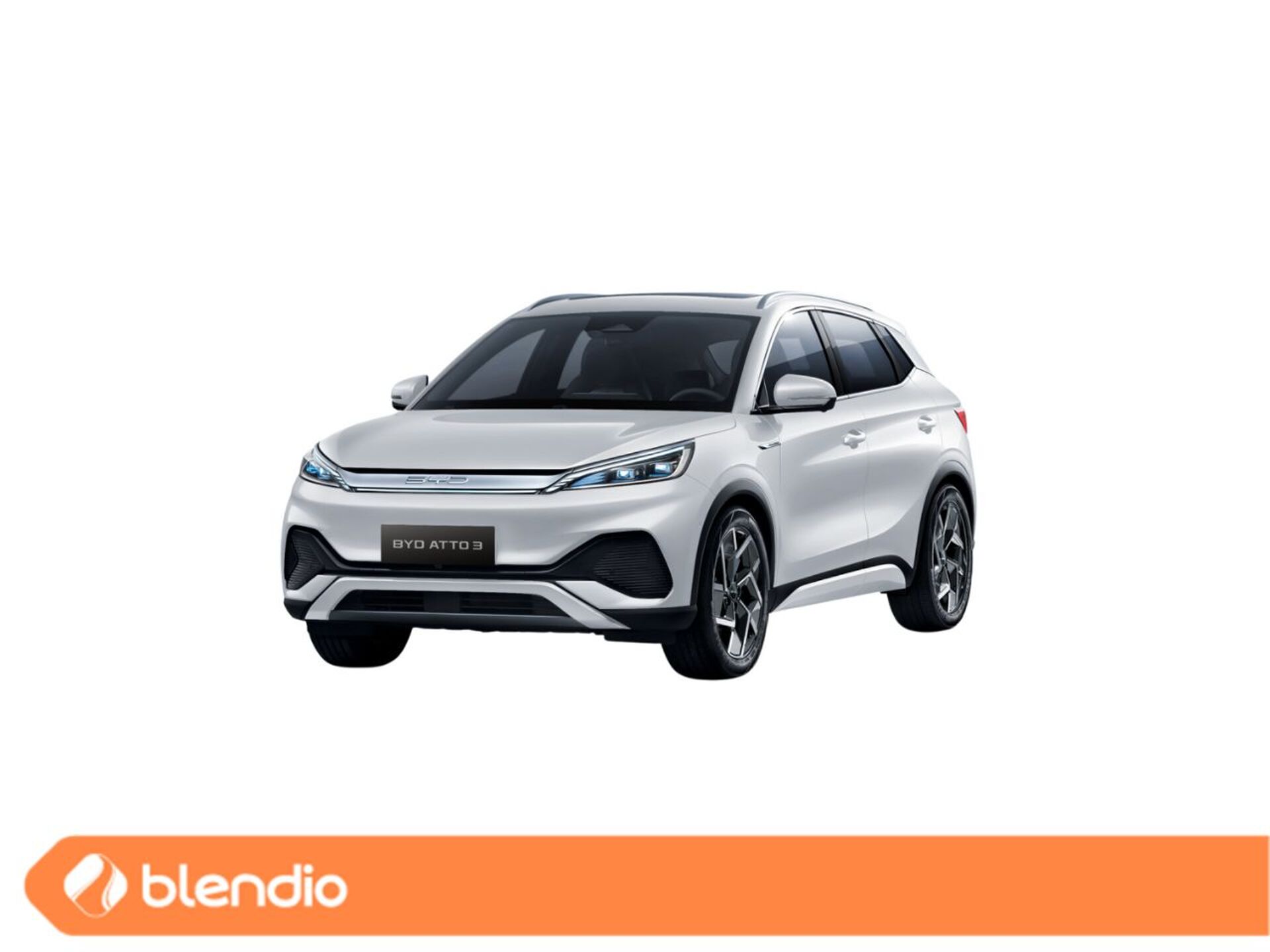 Imagen de BYD Atto 3