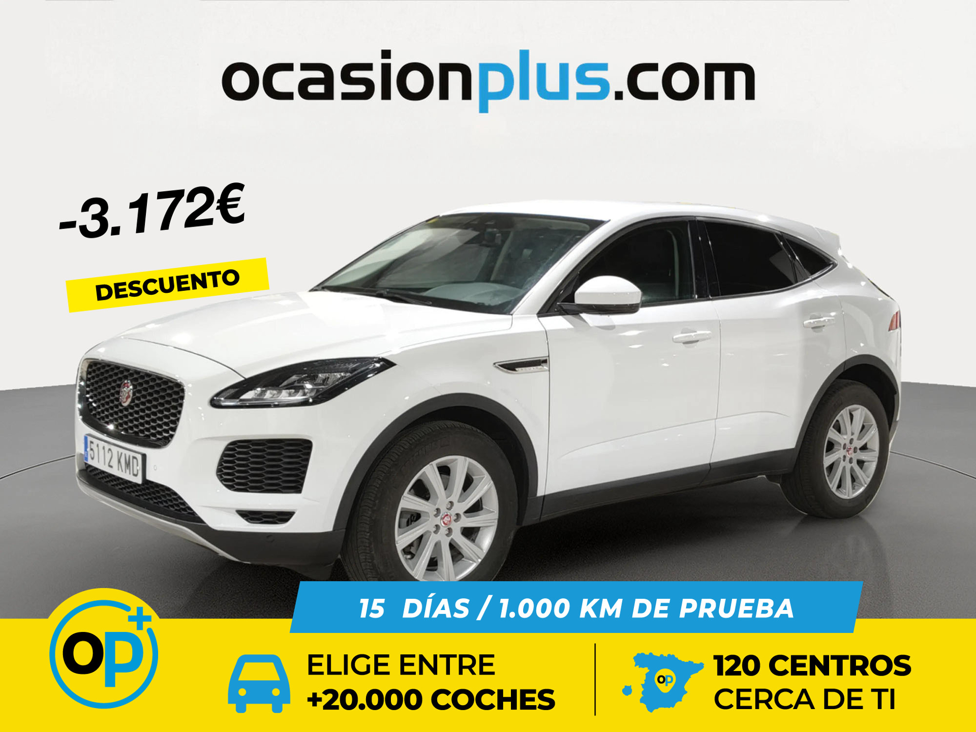 Imagen de JAGUAR E-Pace