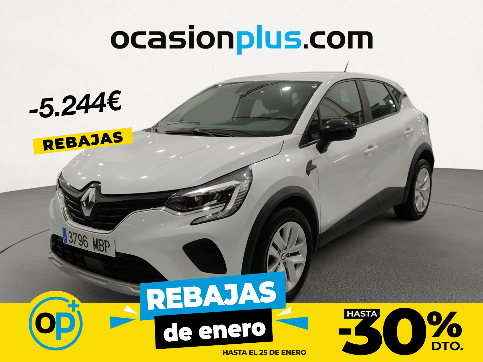 Imagen de RENAULT Captur