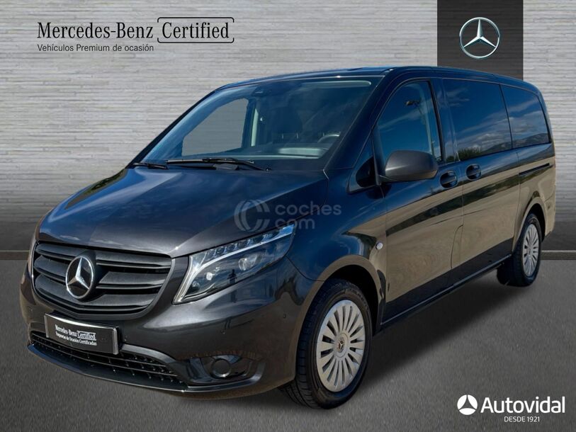 Foto del MERCEDES Vito Tourer 116 CDI Pro Larga 9G-Tronic