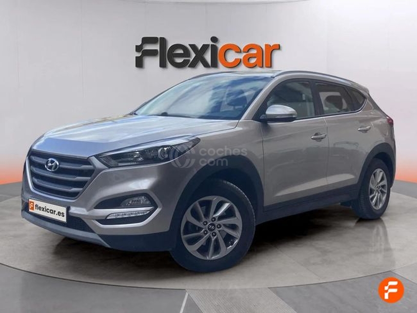 Foto del HYUNDAI Tucson 1.7CRDI BD Essence 4x2