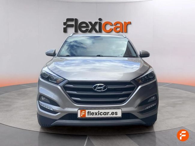 Foto del HYUNDAI Tucson 1.7CRDI BD Essence 4x2