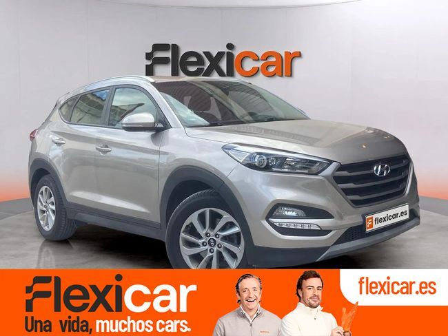 Foto del HYUNDAI Tucson 1.7CRDI BD Essence 4x2