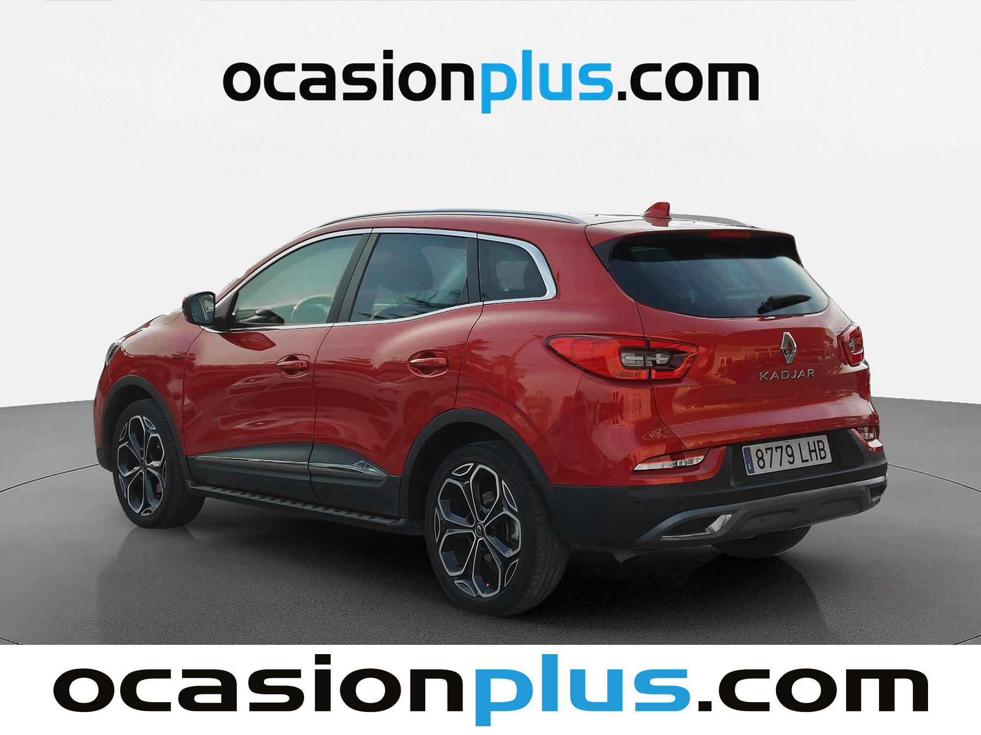 Foto del RENAULT Kadjar 1.3 TCe GPF Black Edition EDC 117kW
