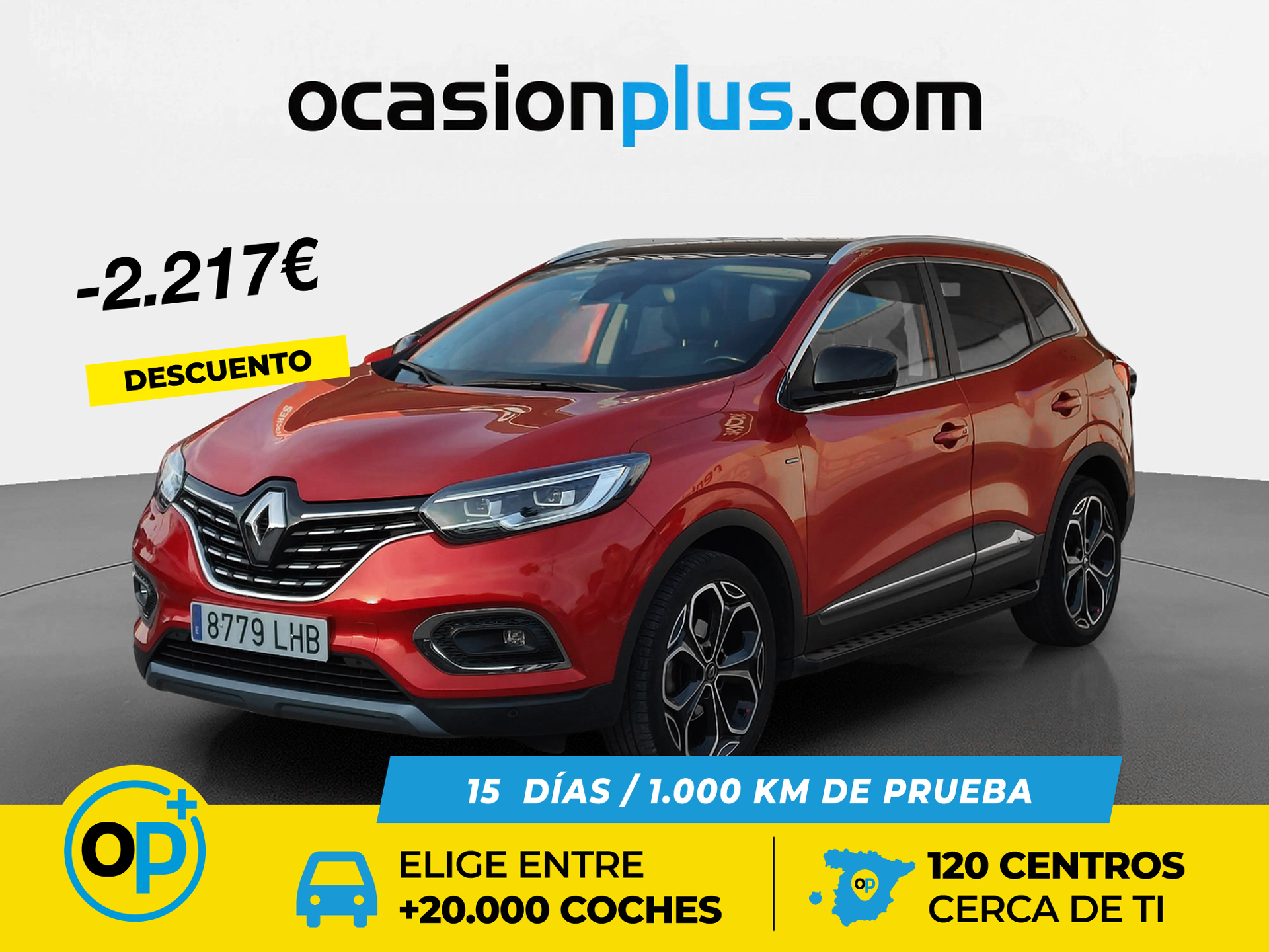 Imagen de RENAULT Kadjar