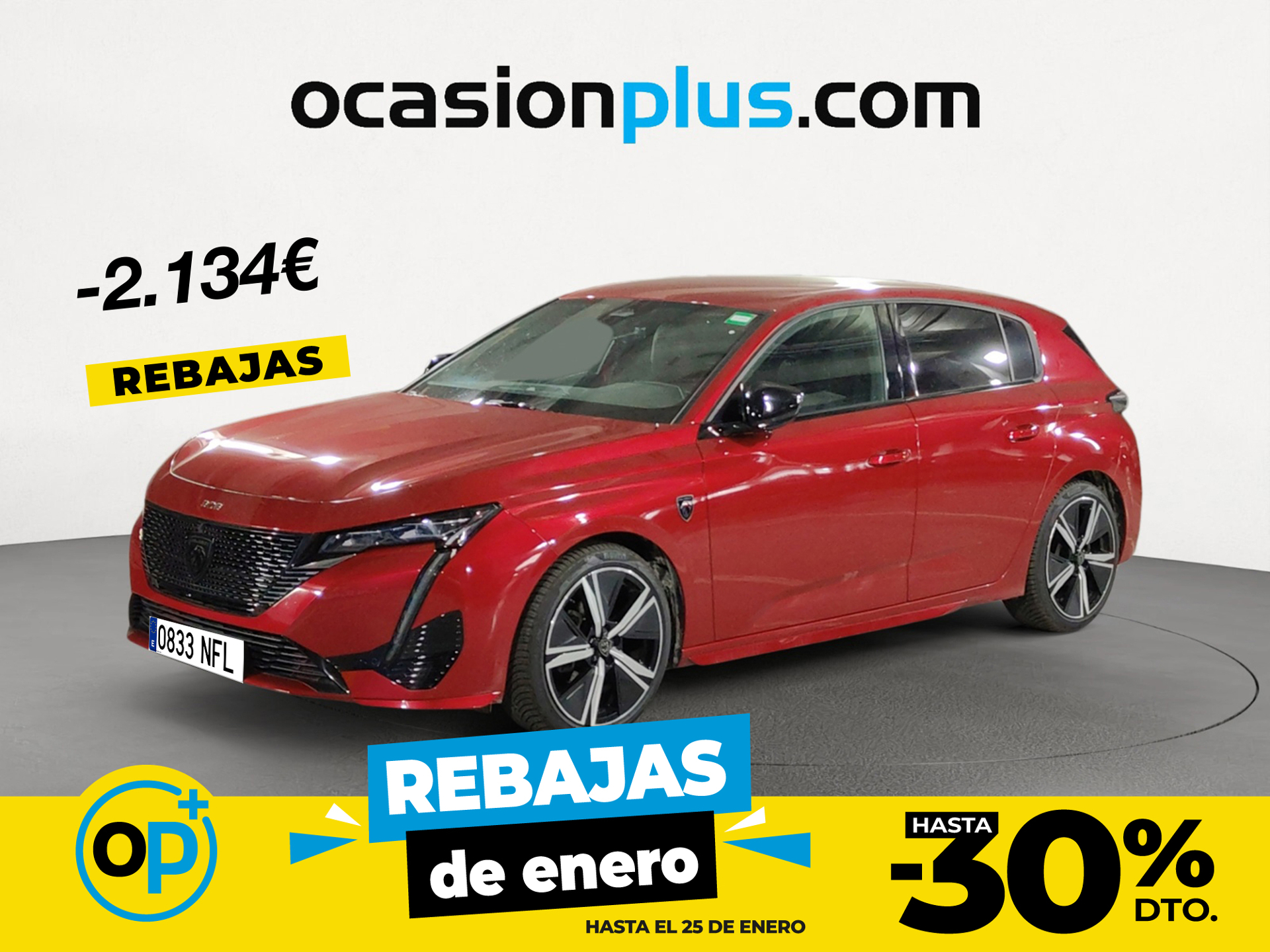 Imagen de PEUGEOT 308