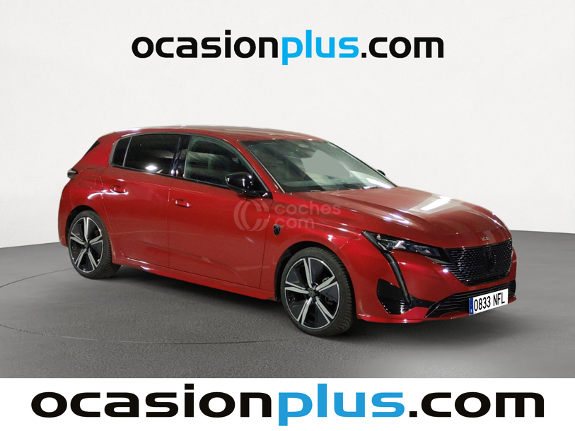 Foto del PEUGEOT 308 1.2 PureTech S&S GT EAT8 130