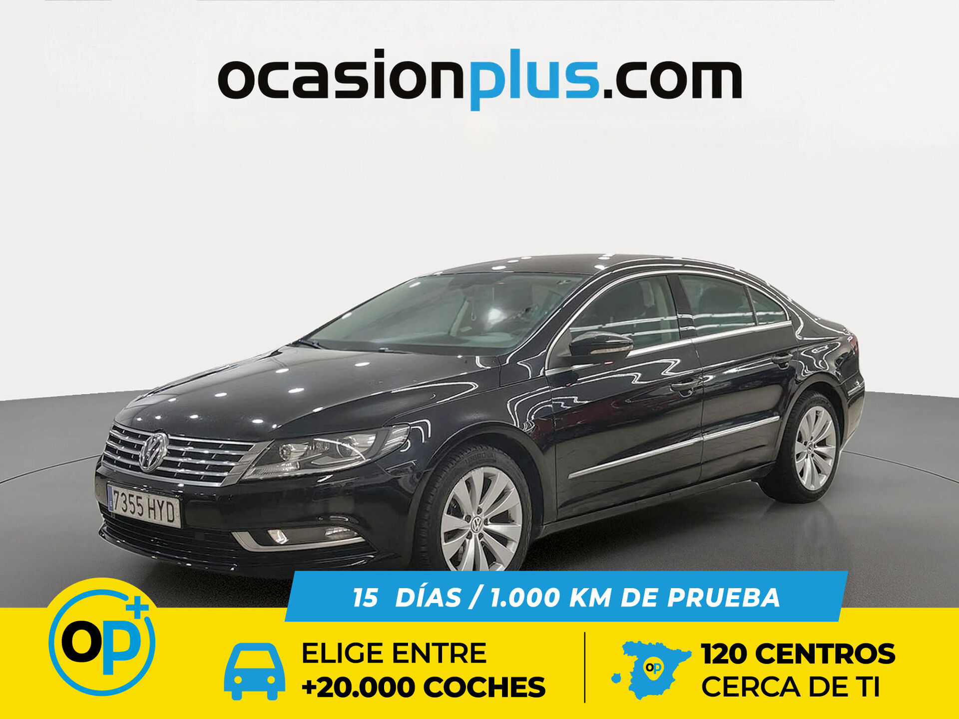 Imagen 1 de VOLKSWAGEN CC
