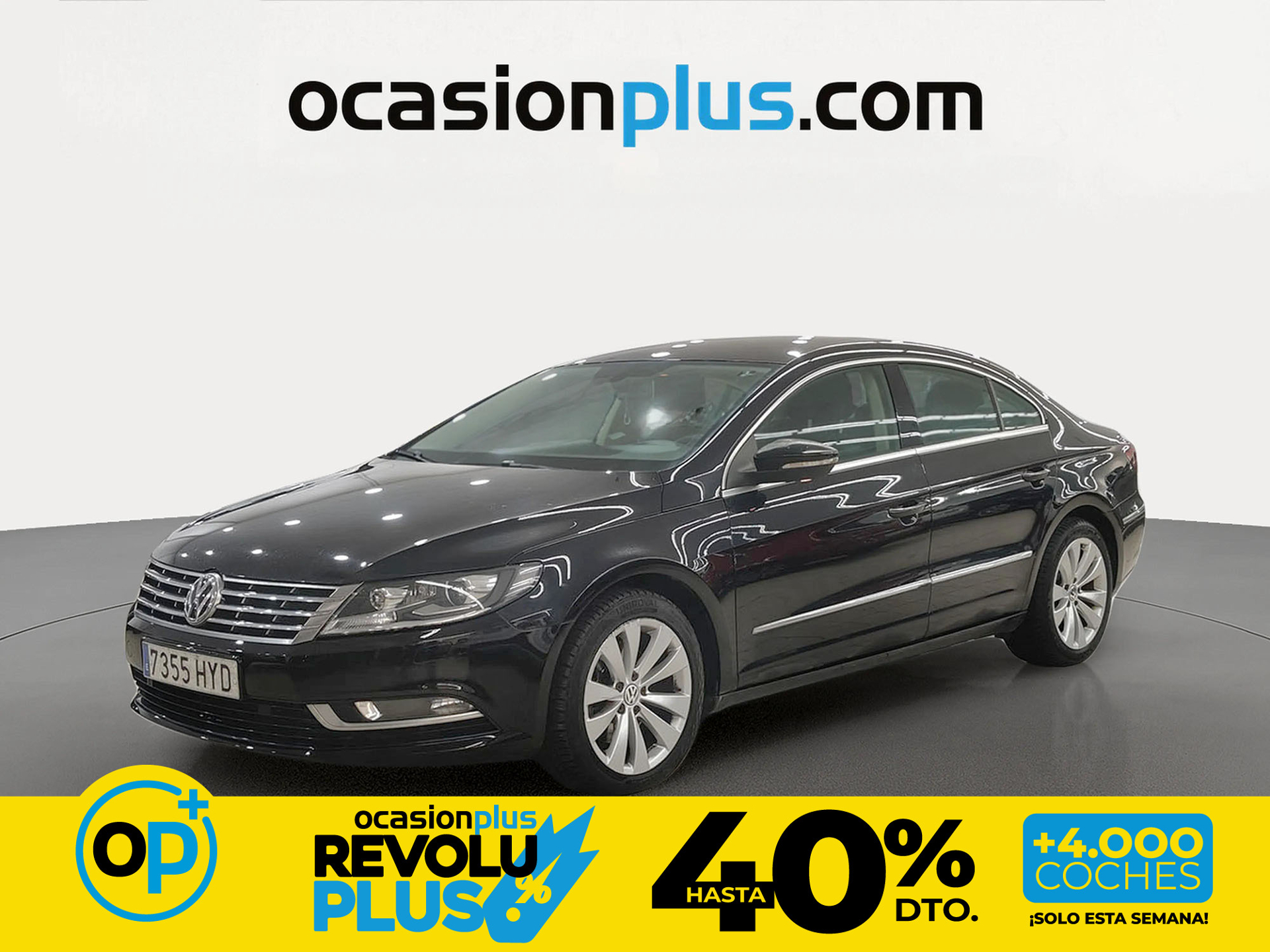 Imagen de VOLKSWAGEN CC
